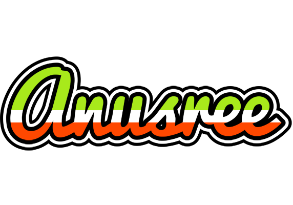 Anusree superfun logo