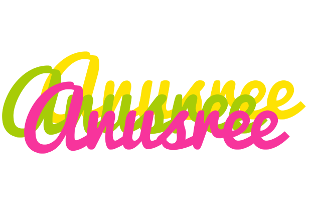 Anusree sweets logo