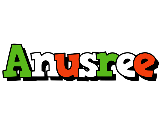 Anusree venezia logo