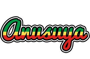 Anusuya african logo