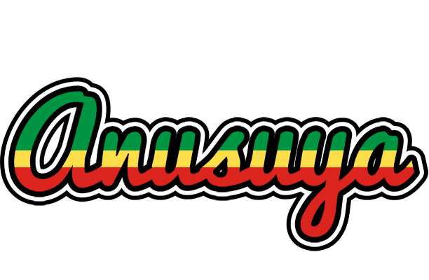 Anusuya african logo