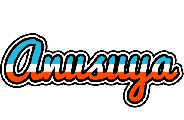 Anusuya america logo