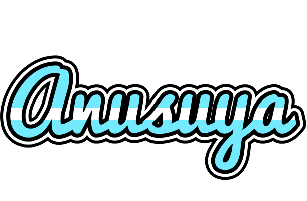 Anusuya argentine logo