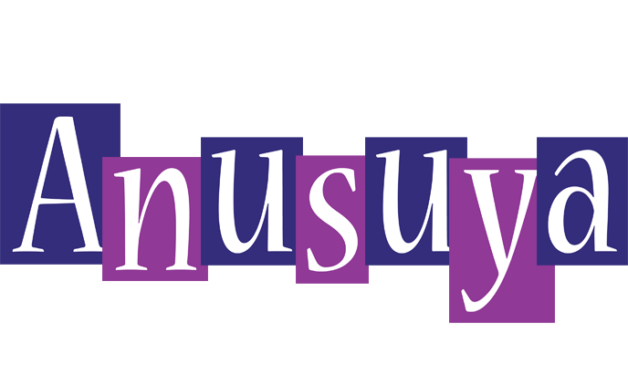 Anusuya autumn logo