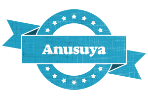 Anusuya balance logo