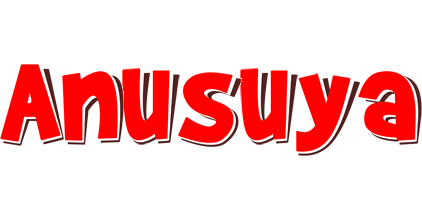 Anusuya basket logo