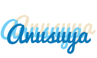 Anusuya breeze logo