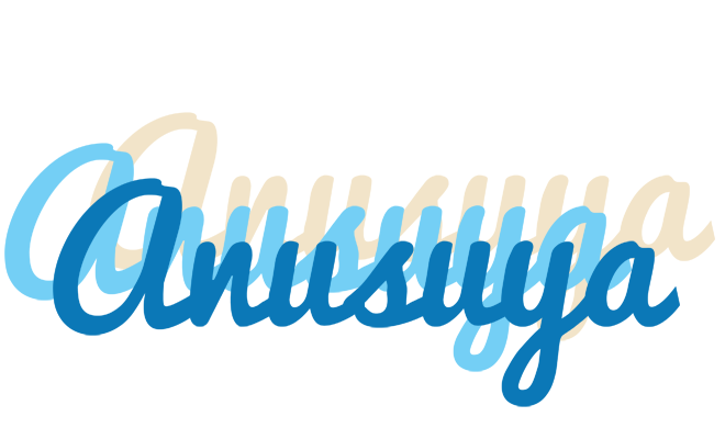 Anusuya breeze logo