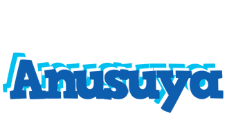 Anusuya business logo