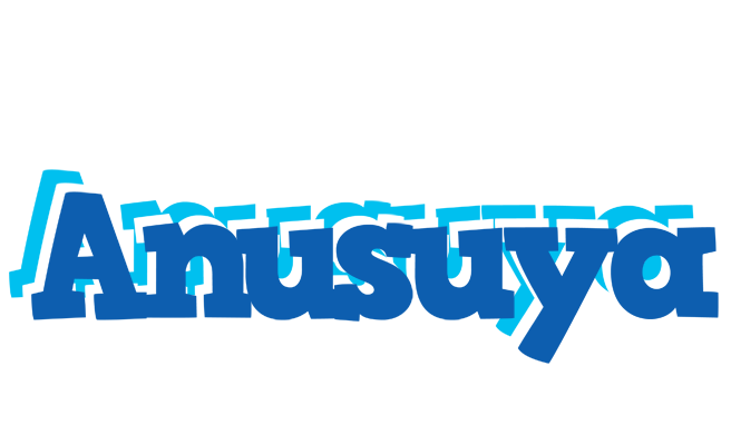 Anusuya business logo