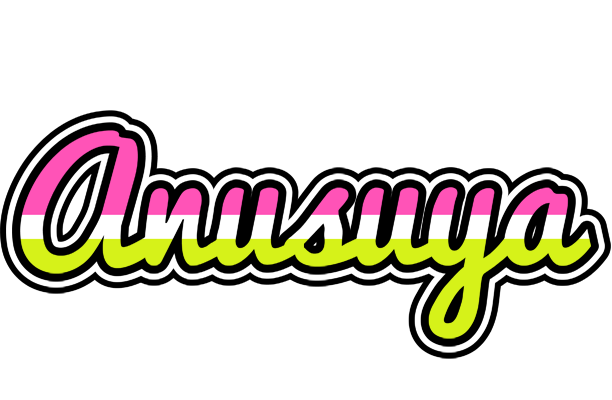 Anusuya candies logo