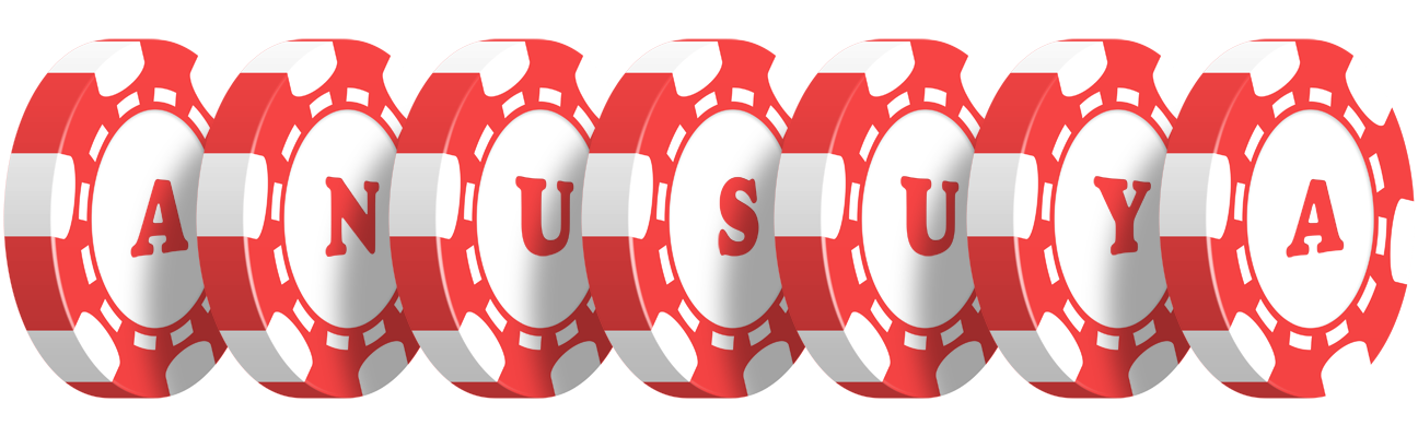 Anusuya chip logo