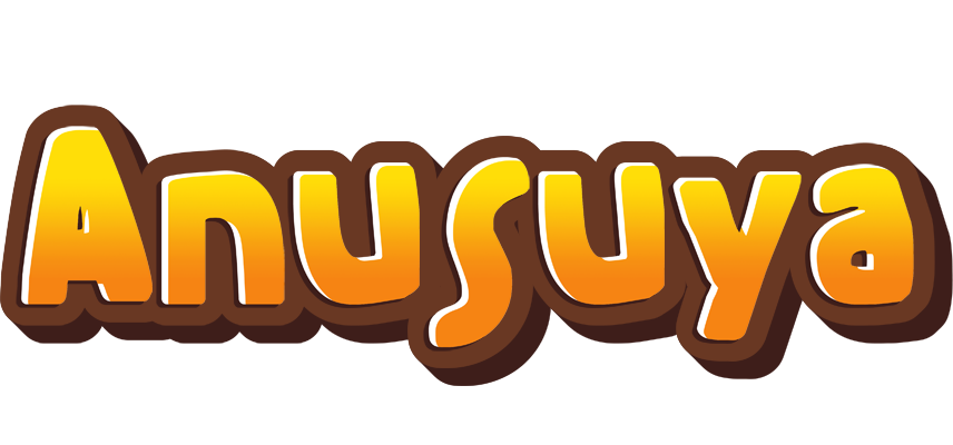 Anusuya cookies logo