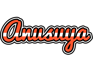 Anusuya denmark logo