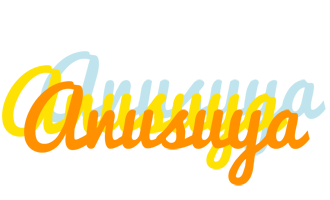 Anusuya energy logo