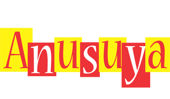 Anusuya errors logo