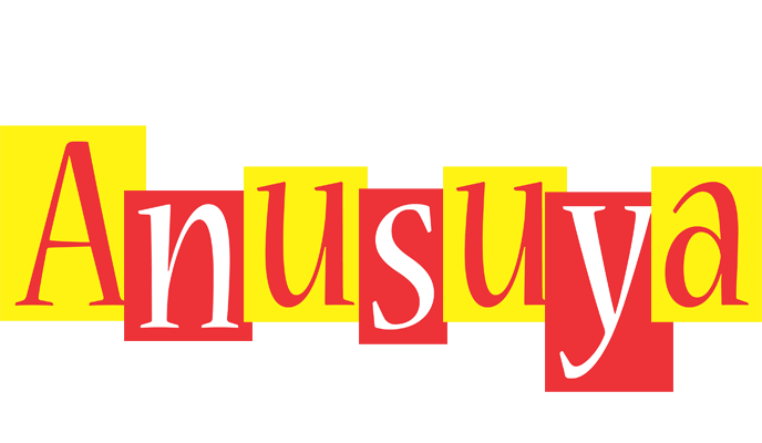 Anusuya errors logo