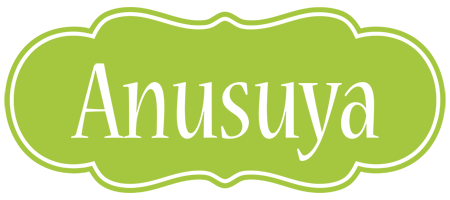 Anusuya family logo