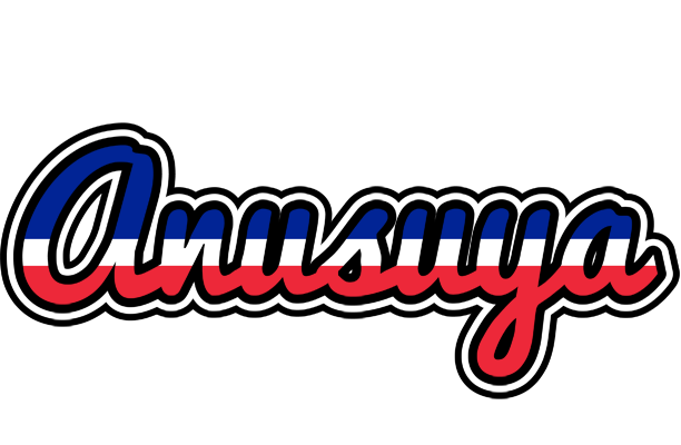 Anusuya france logo