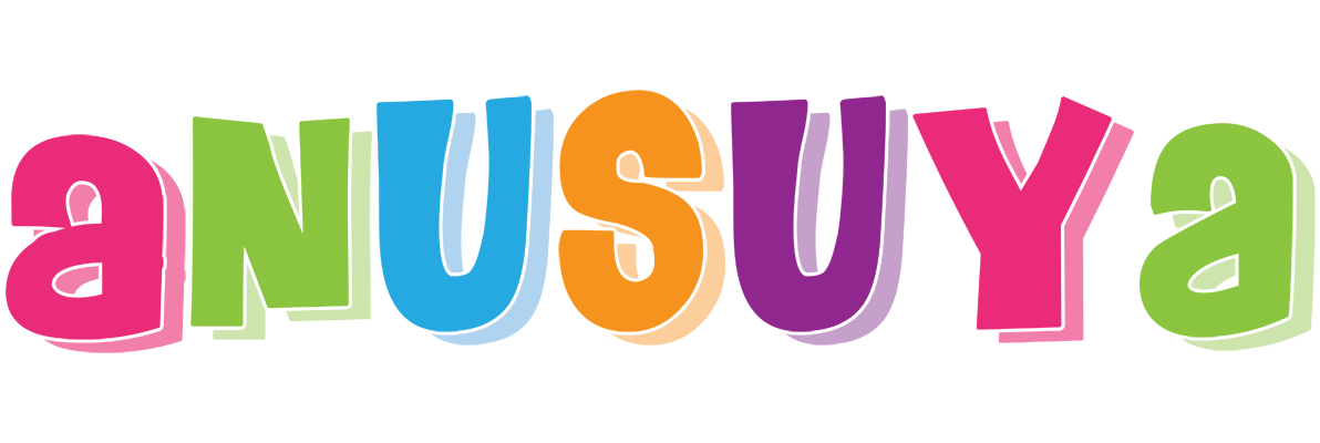 Anusuya friday logo