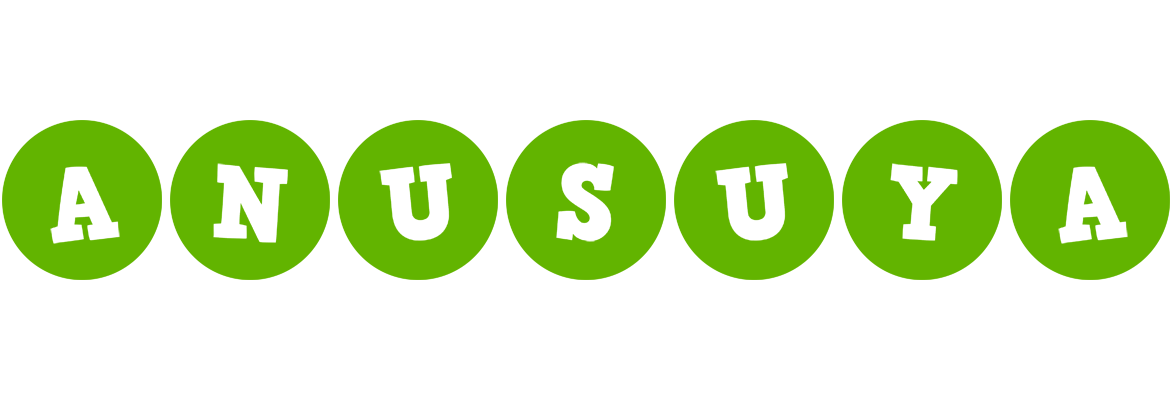Anusuya games logo