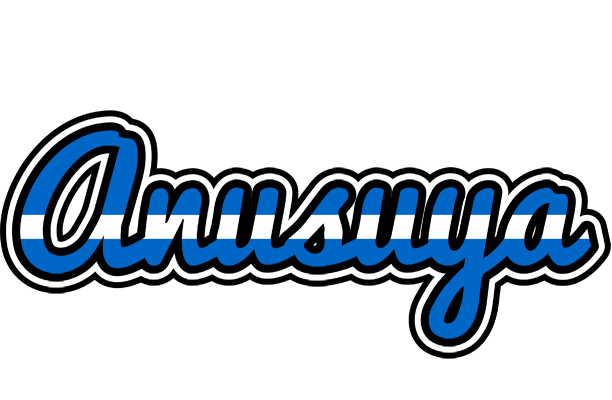 Anusuya greece logo