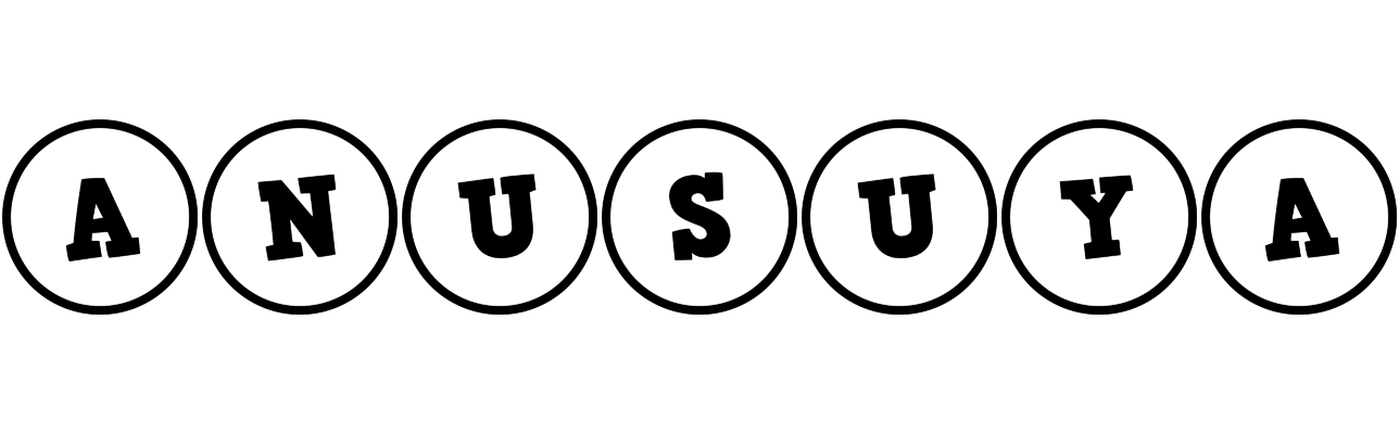 Anusuya handy logo