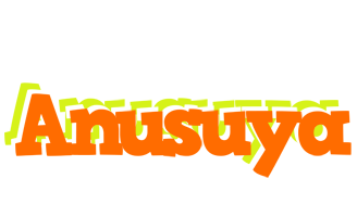 Anusuya healthy logo