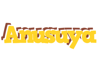 Anusuya hotcup logo