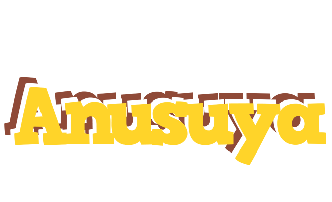 Anusuya hotcup logo