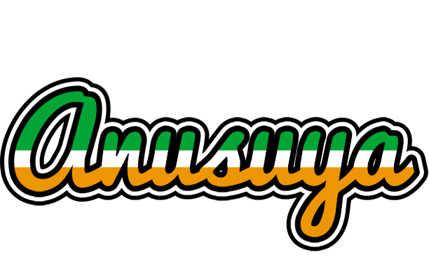 Anusuya ireland logo