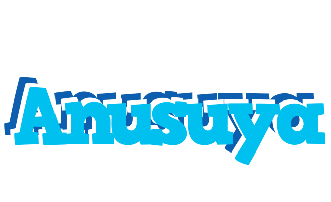 Anusuya jacuzzi logo