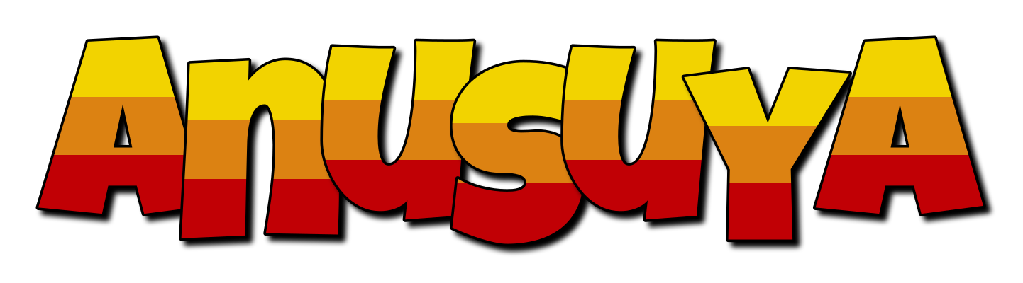 Anusuya jungle logo