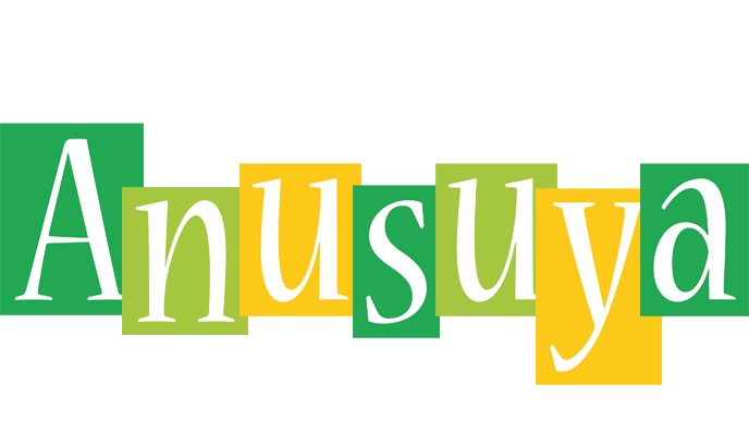 Anusuya lemonade logo