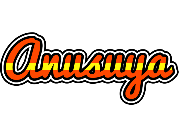 Anusuya madrid logo