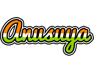 Anusuya mumbai logo