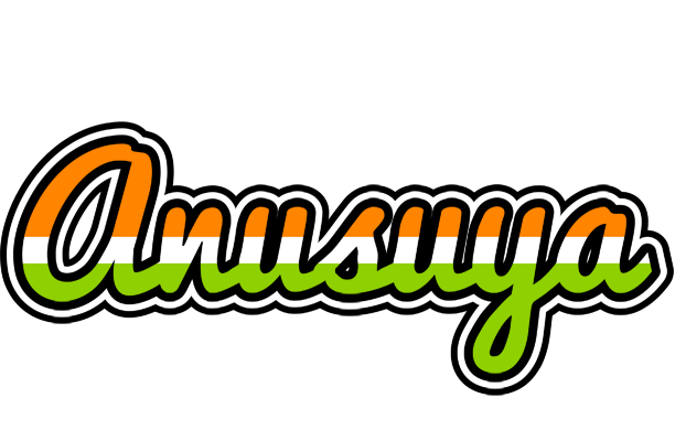 Anusuya mumbai logo