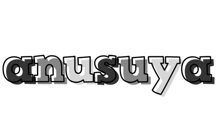 Anusuya night logo