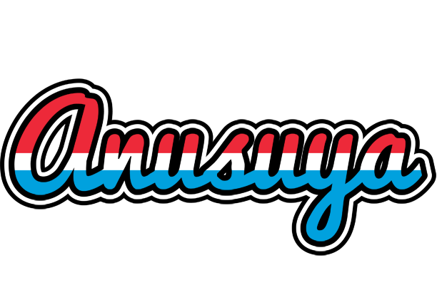 Anusuya norway logo