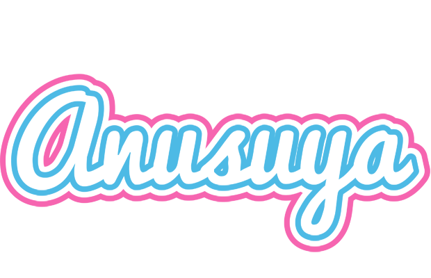 Anusuya outdoors logo