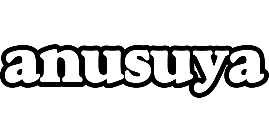 Anusuya panda logo