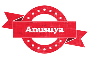 Anusuya passion logo