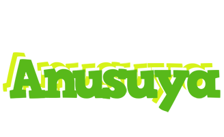 Anusuya picnic logo