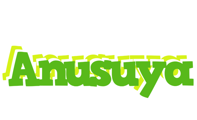 Anusuya picnic logo