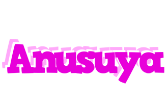 Anusuya rumba logo