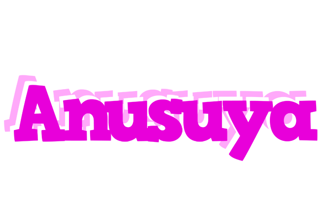 Anusuya rumba logo
