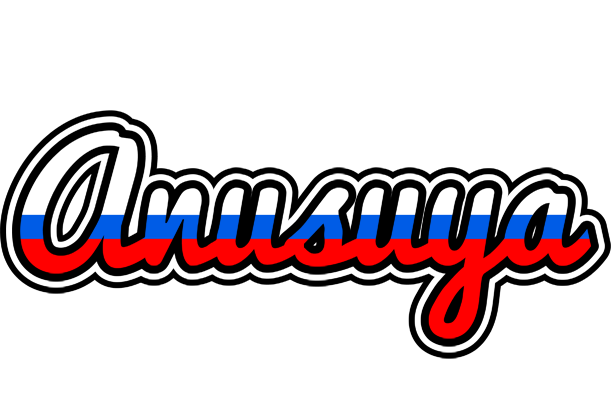 Anusuya russia logo