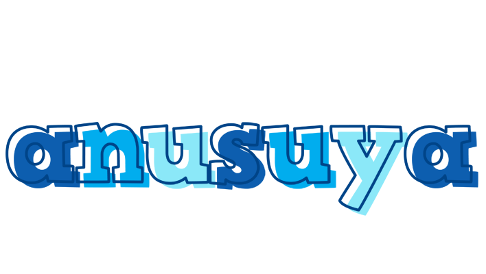 Anusuya sailor logo
