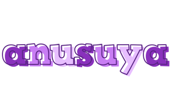 Anusuya sensual logo