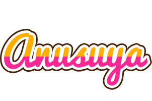 Anusuya smoothie logo